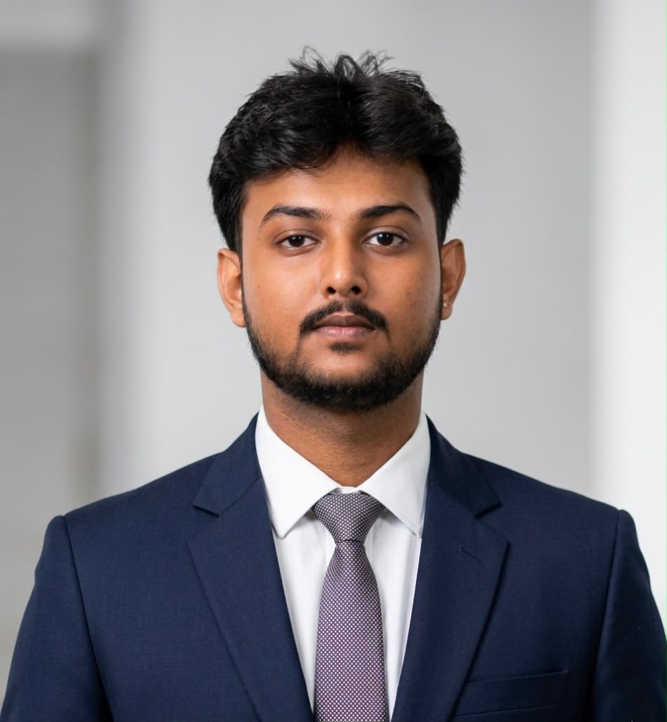 Sahil Sarraf